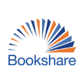 The logo of Bookshare.