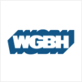 A logo of Western Great Blue Hill. W G B H, in uppercase.